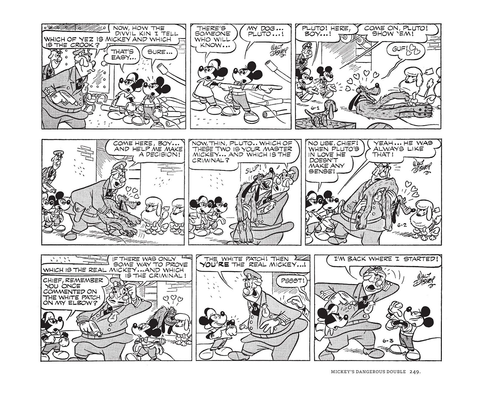 Walt Disney's Mickey Mouse by Floyd Gottfredson issue TPB 11 (Part 3) - Page 49