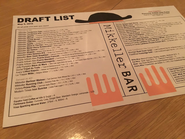 Mikkeller Bar, San Francisco | A Hoppy Medium