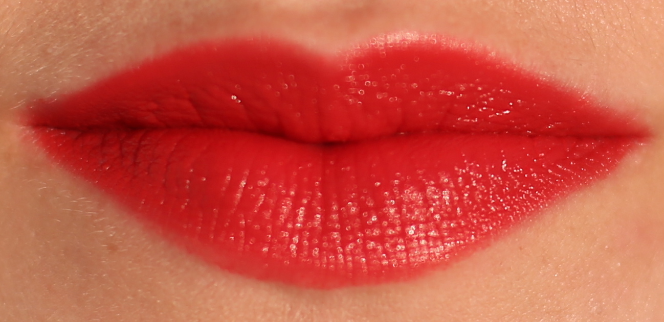 Kate Moss for Rimmel: Rose Gold Lipsticks - Fleur De Force