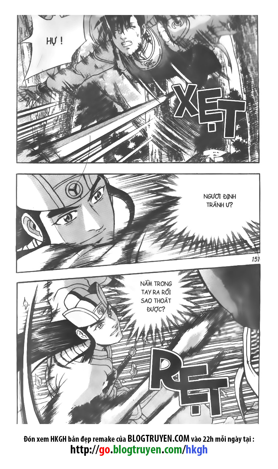 Hiệp Khách Giang Hồ chap 284 - Trang 14