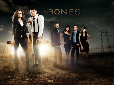 Bones regresa en septiembre de 2013