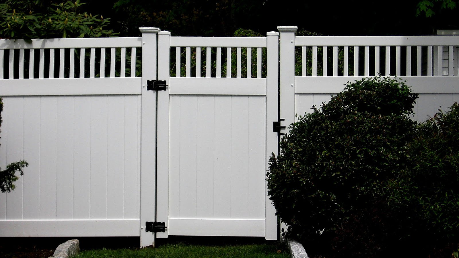 Vinyl Fence Toppers Fence Choices