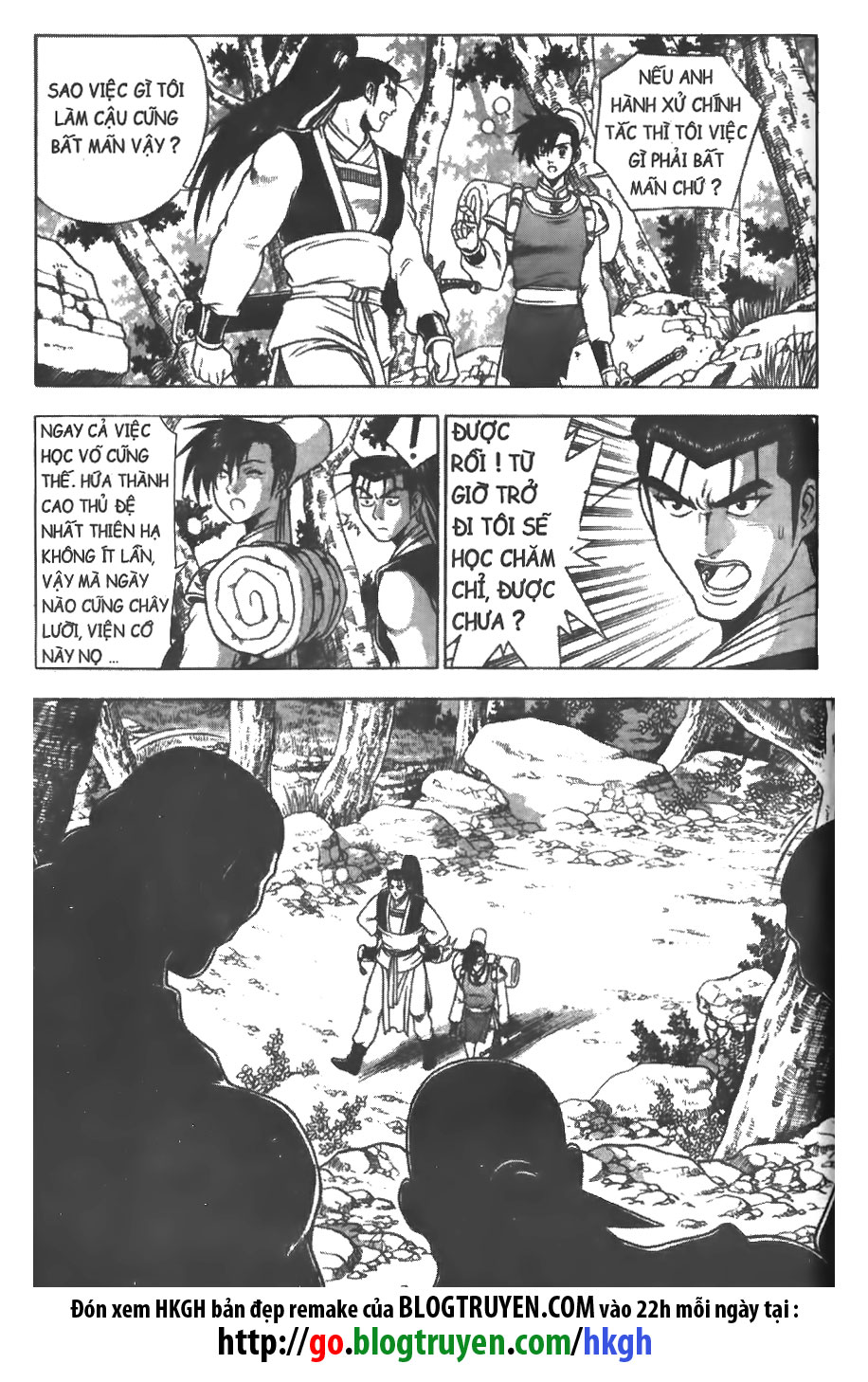 Hiệp Khách Giang Hồ chap 177 - Trang 14