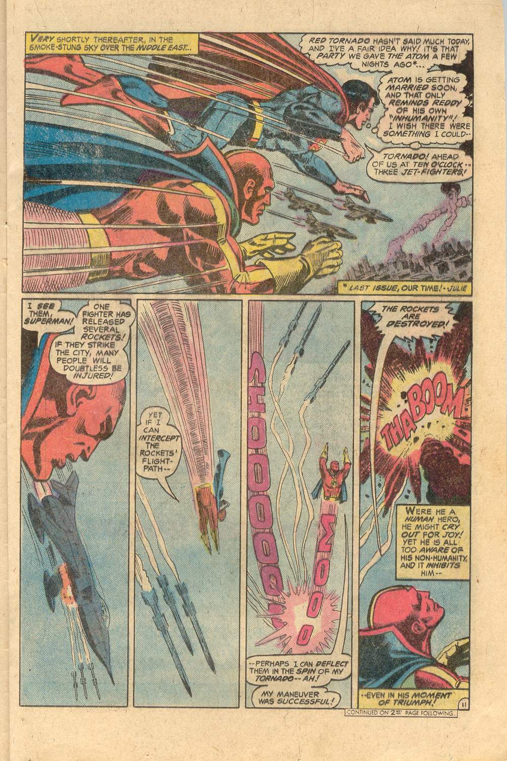 Justice League of America (1960) 152 Page 16