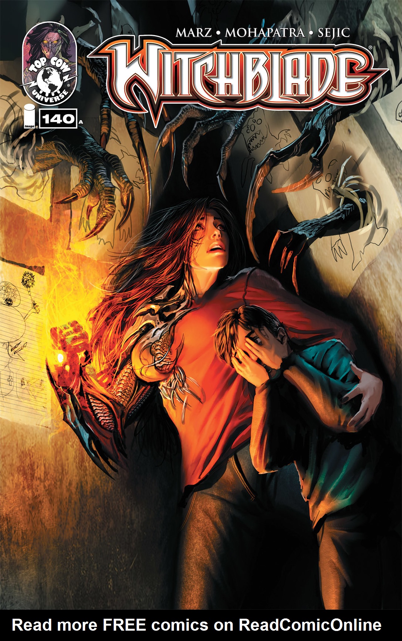 Read online Witchblade (1995) comic -  Issue #140 - 1