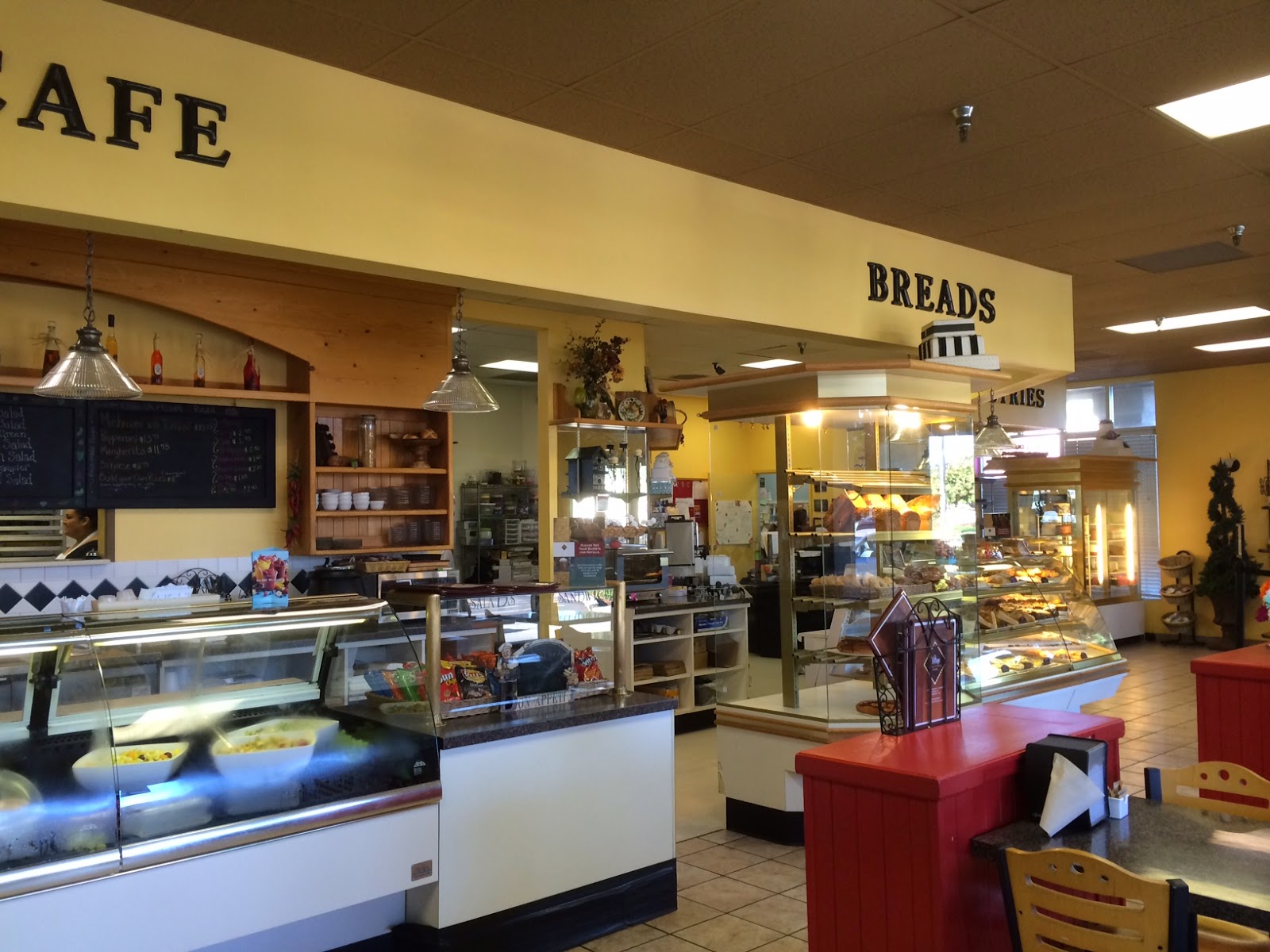 The Pastry Chef's Baking Bakery Review Village Baking & Coffee