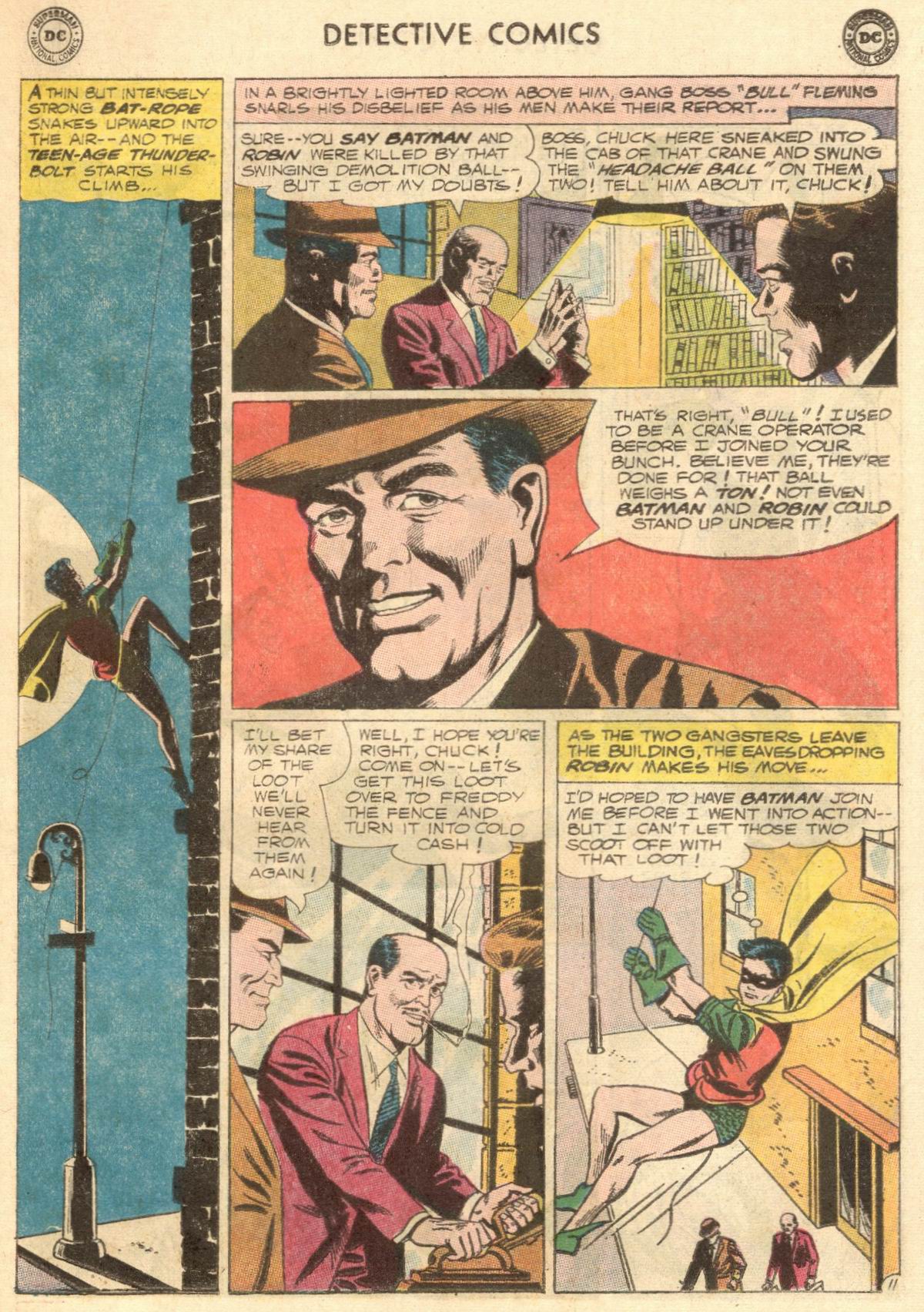 Read online Detective Comics (1937) comic -  Issue #338 - 15