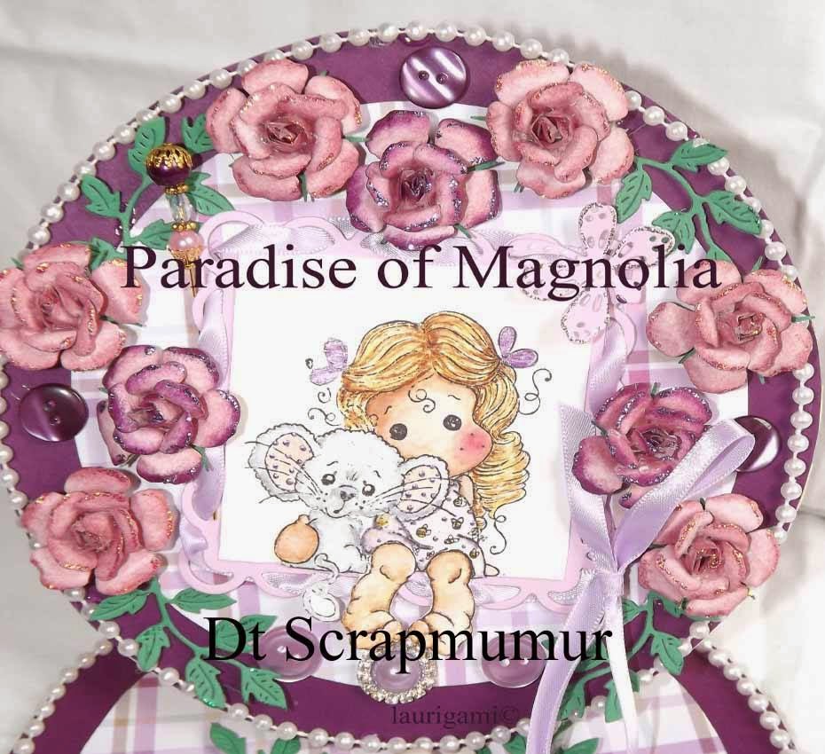 Design team pour le Challenge Paradis of Magnolia