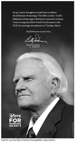 Billy Graham Gay 88