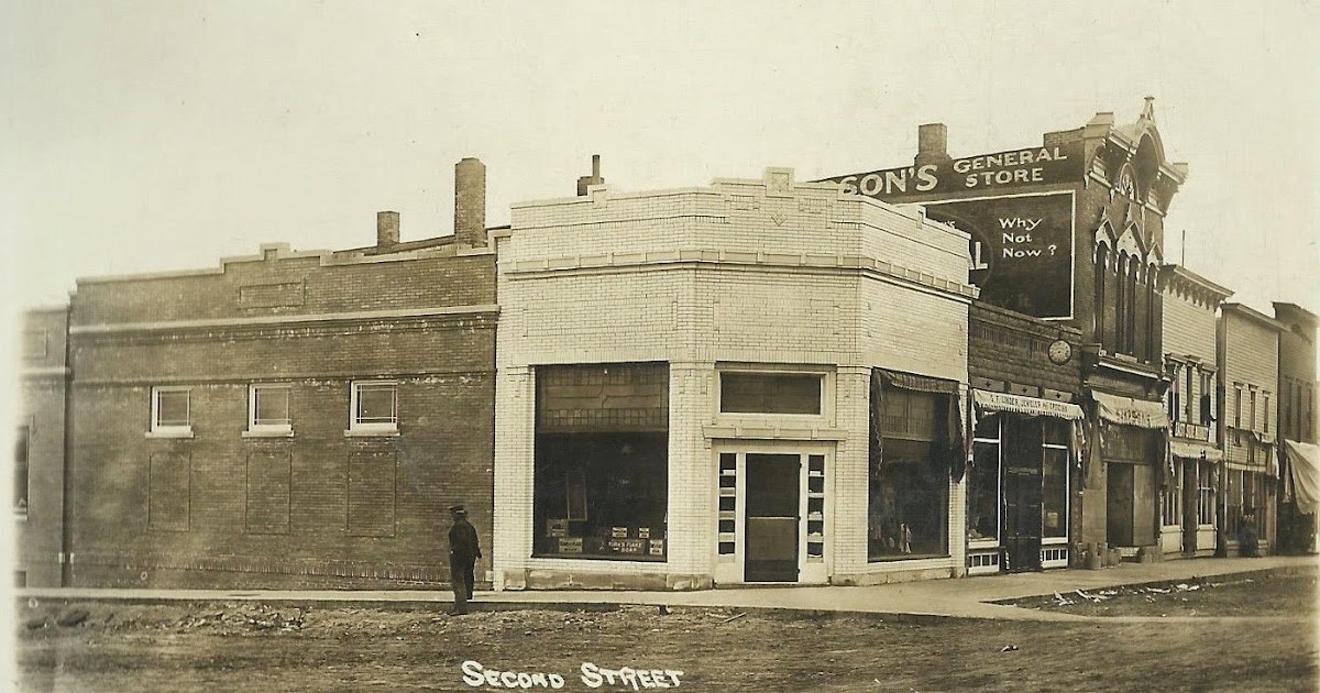 Odebolt History Blog The Chronicle, July 2, 1914