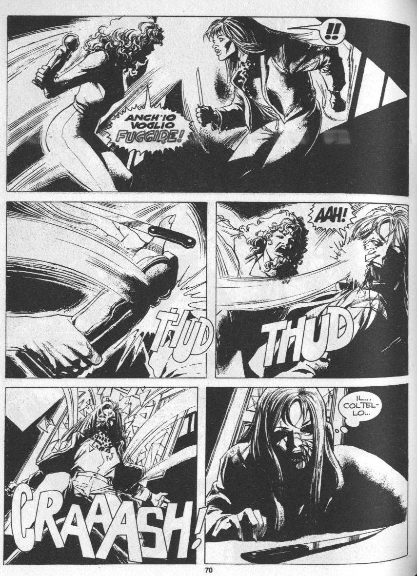 Dylan Dog (1986) issue 58 - Page 67