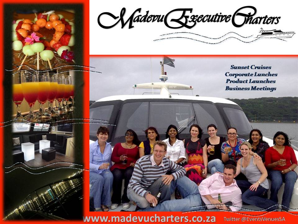 Events and Venues Southern Africa: Welcome on board...Madevu Executive ...