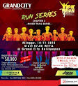 Grand City Run Series - Chapter 2 • 2018