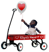 Eliya's Heart gave us a $1,000.00 grant!