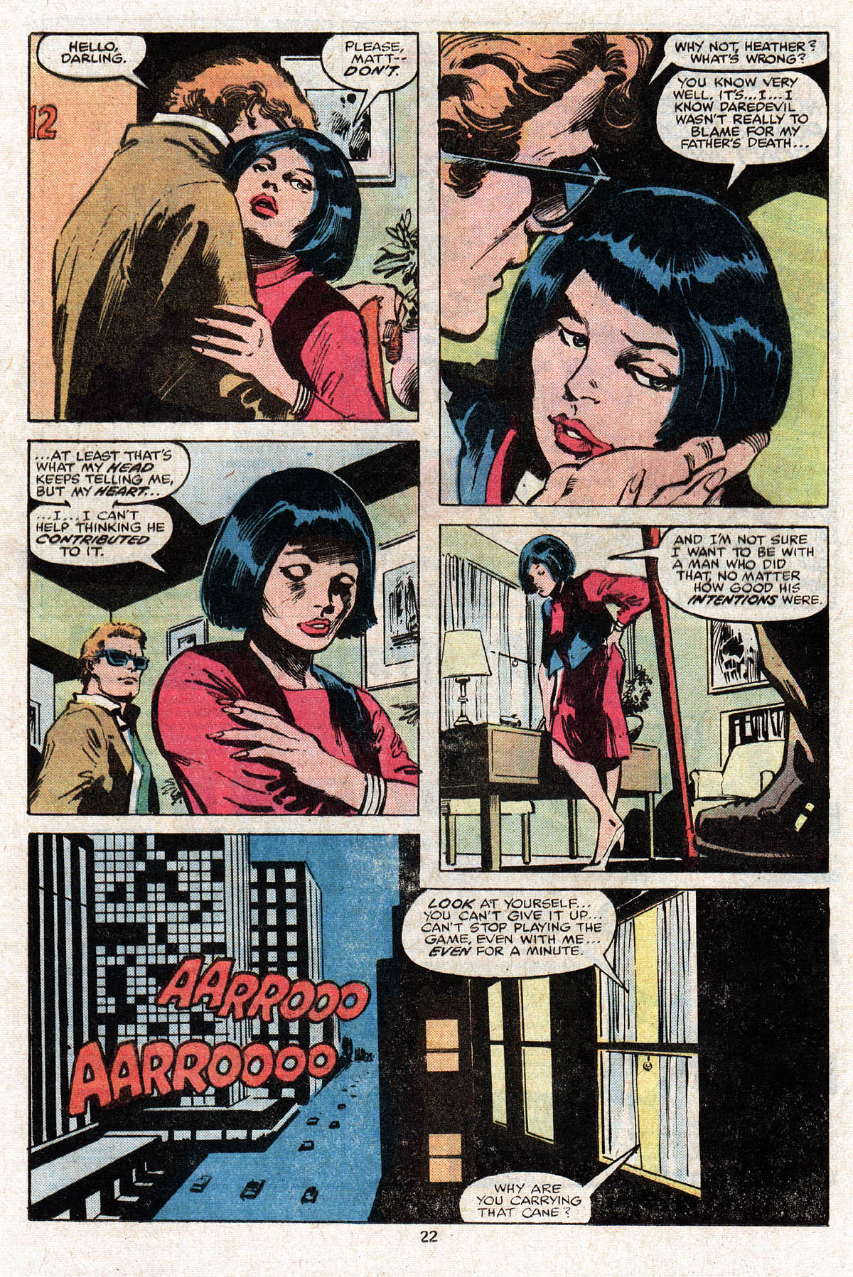 Daredevil (1964) 157 Page 23
