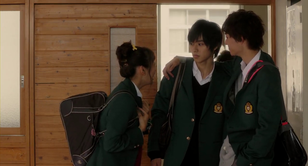 Eunike's Diary Orange Part 1