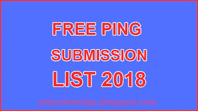 ping-submission-web-sites-list