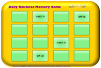 http://eslgamesworld.com/members/games/grammar/present%20tenses/daily%20routines%20memory%20text.html