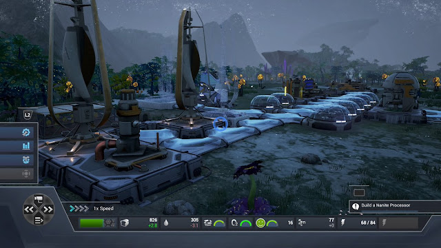 Aven Colony PS4 preview
