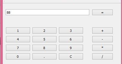 Programing Wonders: Advanced Calculator in QT