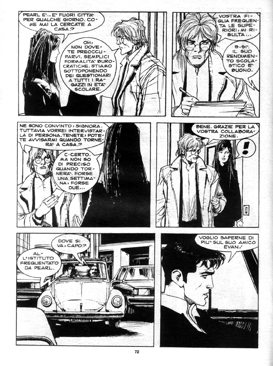 Dylan Dog (1986) issue 170 - Page 69