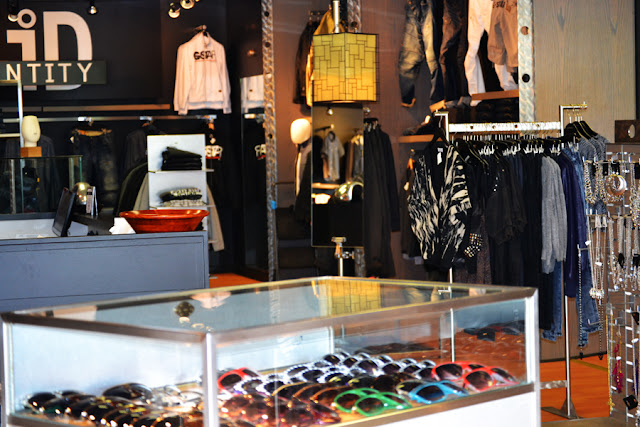Allure Du Courant: Style Spotlight: iDentity Clothing Store