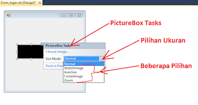 #Vb.Net  Part 8  – Tutorial Cara Menambahkan Gambar Pada Form  