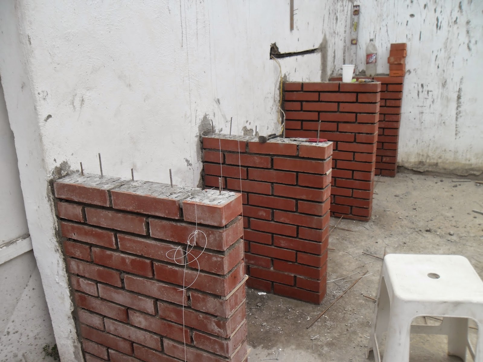 DECORA-YA / Remodelación de un Patio.