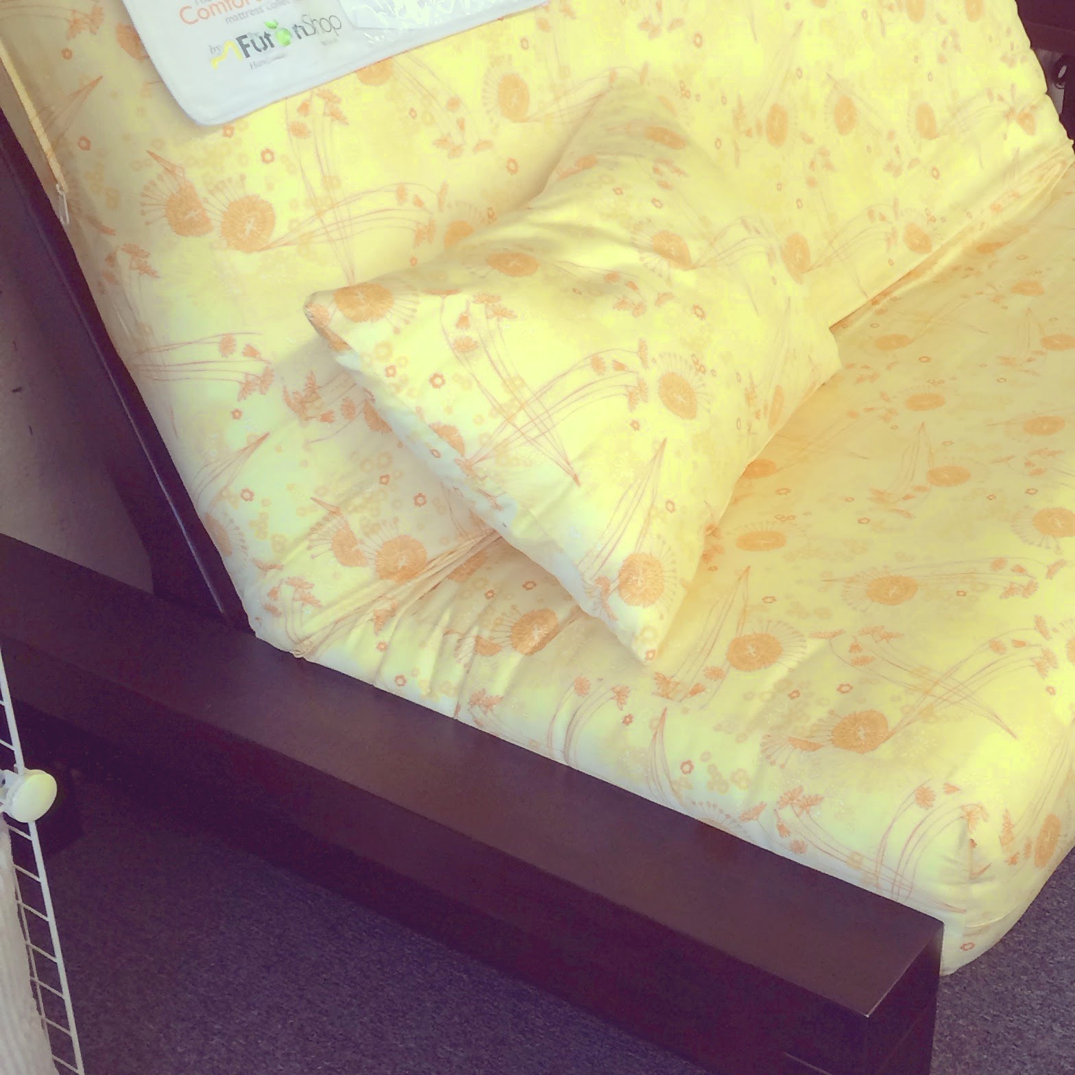 Wallhugger Futon Frame Wallhugger Futon Frame