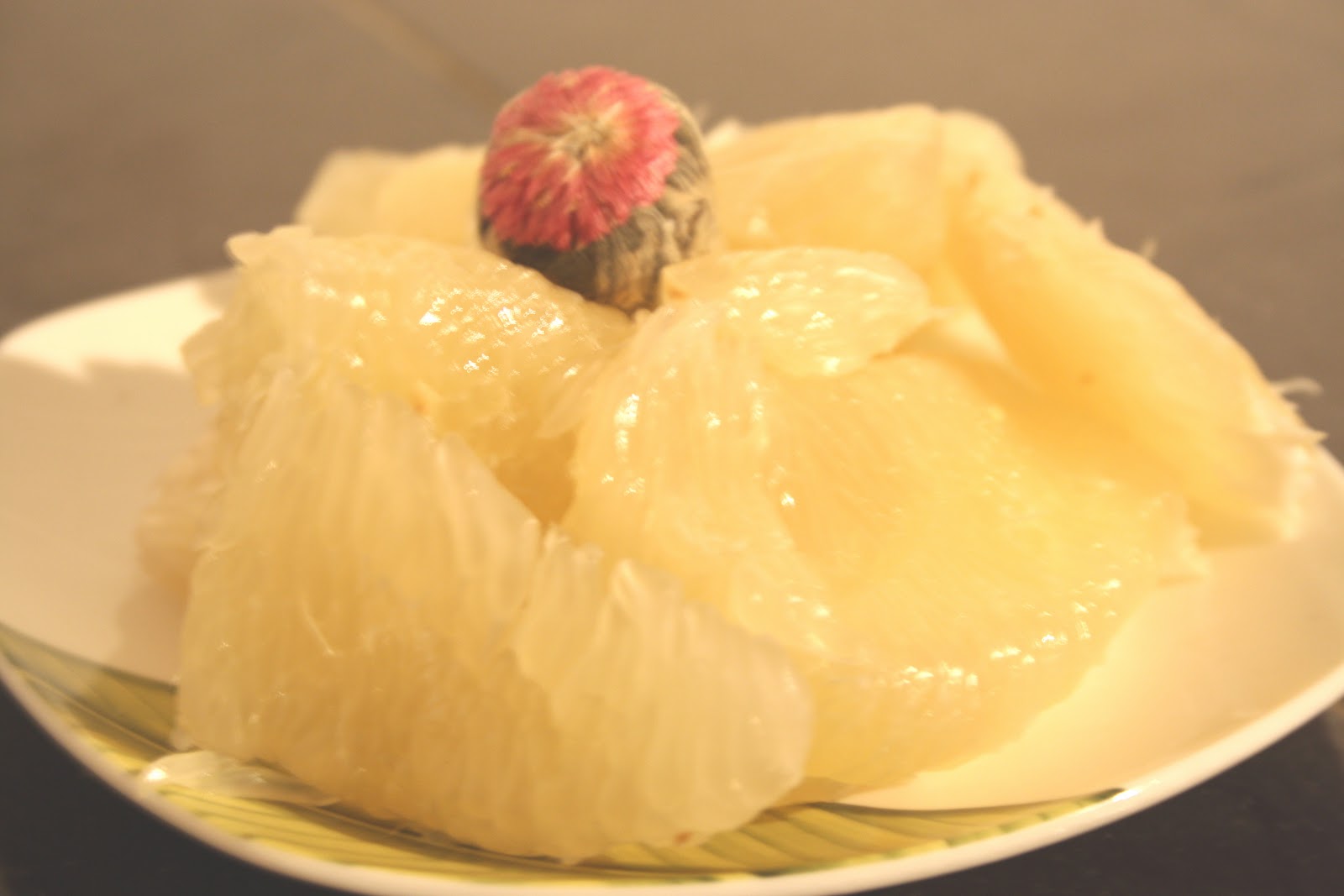 Honig Pomelo Kalorien at Jeremy Folkerts blog