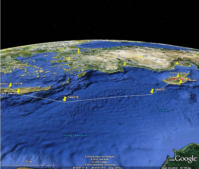ΚΩΔΙΚΟΣ "ΝΙΚΗ": ΑΠΟΣΤΟΛΗ ΑΥΤΟΚΤΟΝΙΑΣ ΤΗΣ Α΄ ΜΟΙΡΑΣ ΚΑΤΑΔΡΟΜΩΝ ΣΤΗ ΚΥΠΡΟ