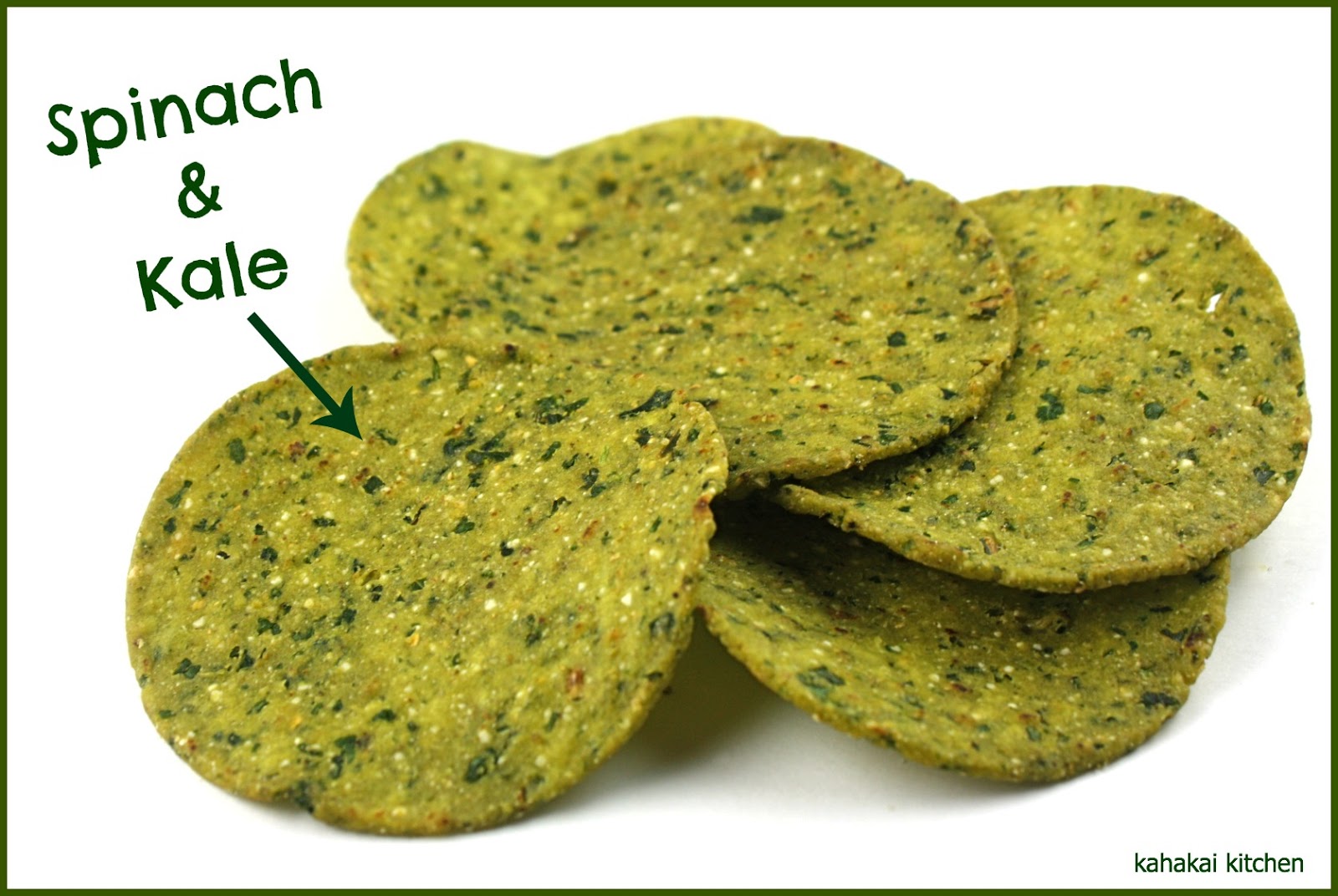 Kahakai Kitchen The Better Chip Product Review 2 (New Spinach & Kale