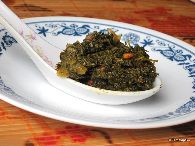 Gongura Pachadi