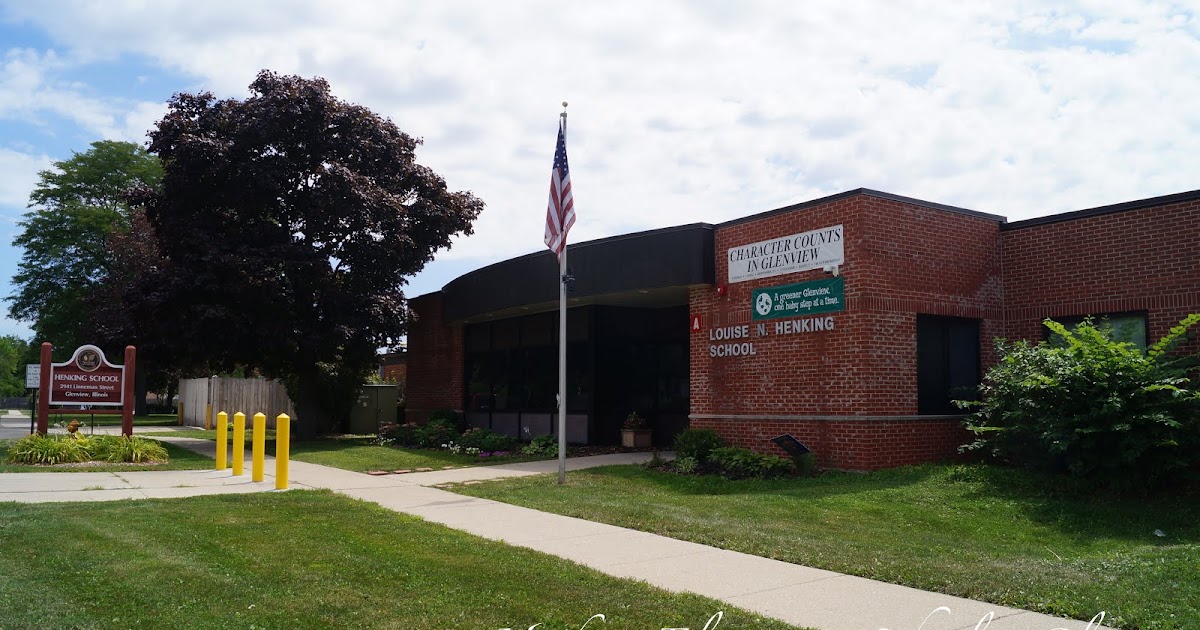 Delphine Homes Real Estate Glenview's Schools