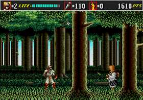 Shinobi III: Return of the Ninja Master Sega Genesis Shinobi III: Return of the Ninja Master Sega Genesis