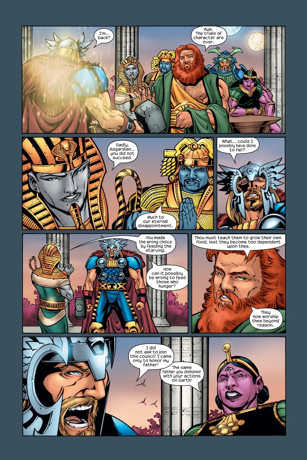 Thor (1998) Issue #61 #62 - English 19