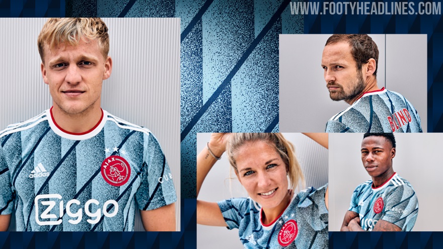 Ajax Away Kit - Footy
