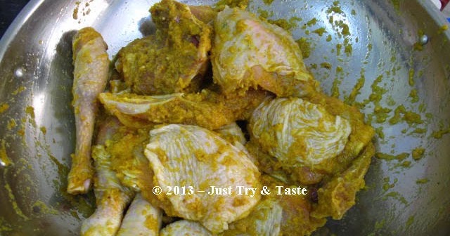 Resepi Ayam Paprik Original - Surasmi L
