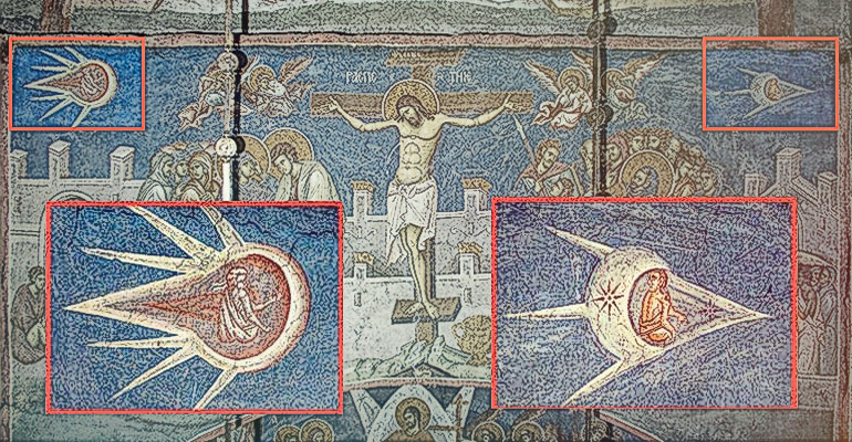 Chrystus i kosmici Czajniczek Pana Russella