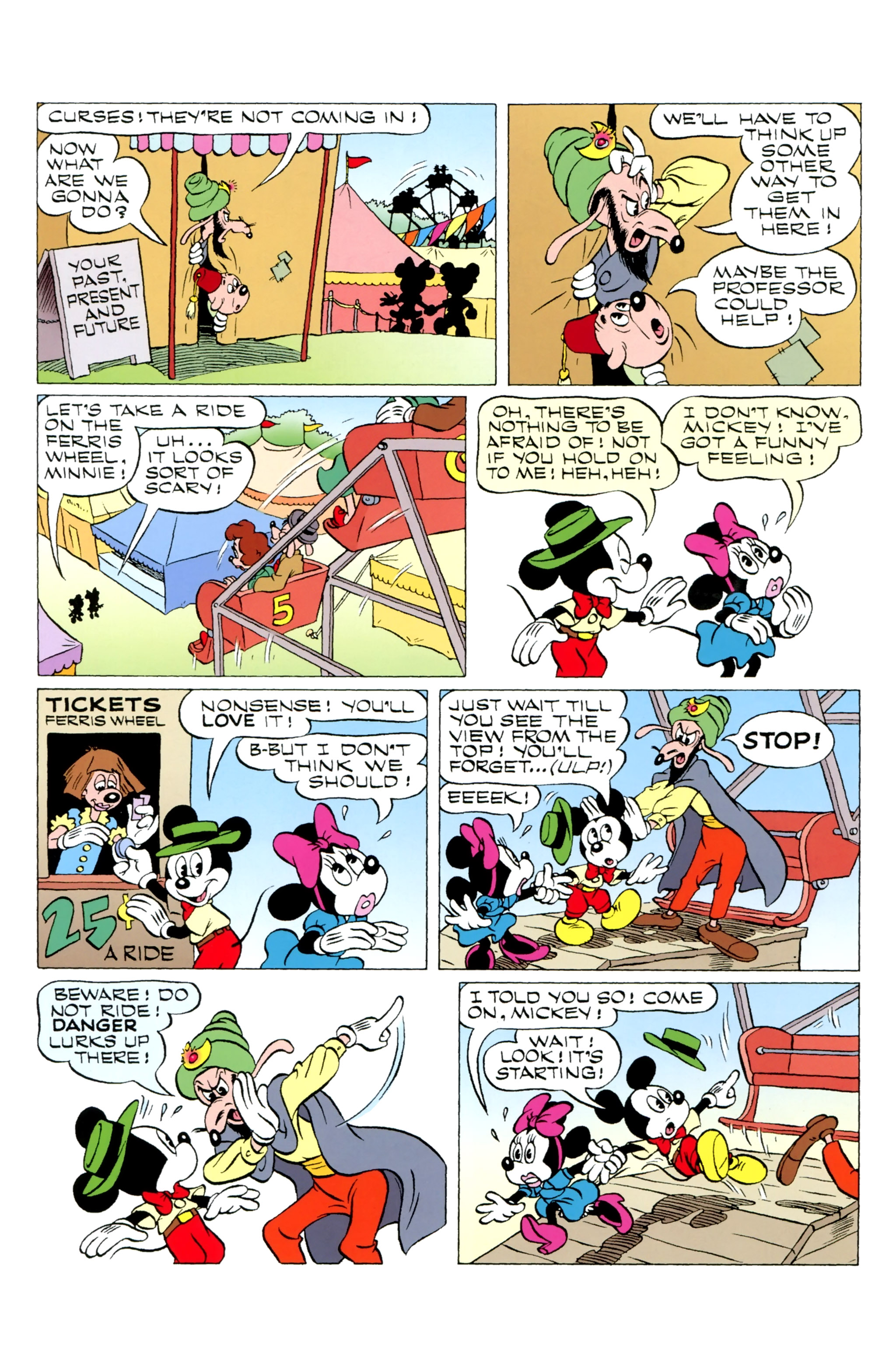 Mickey Mouse (2015) issue 3 - Page 4