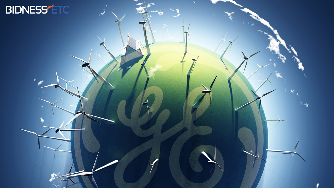 Smart Energy Consulting: General Electric reduce un 99% sus pérdidas hasta  marzo gracias al negocio de renovables