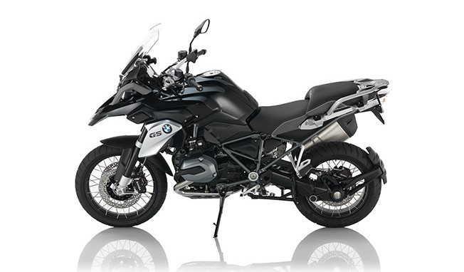 best adventure motorcycle 2016