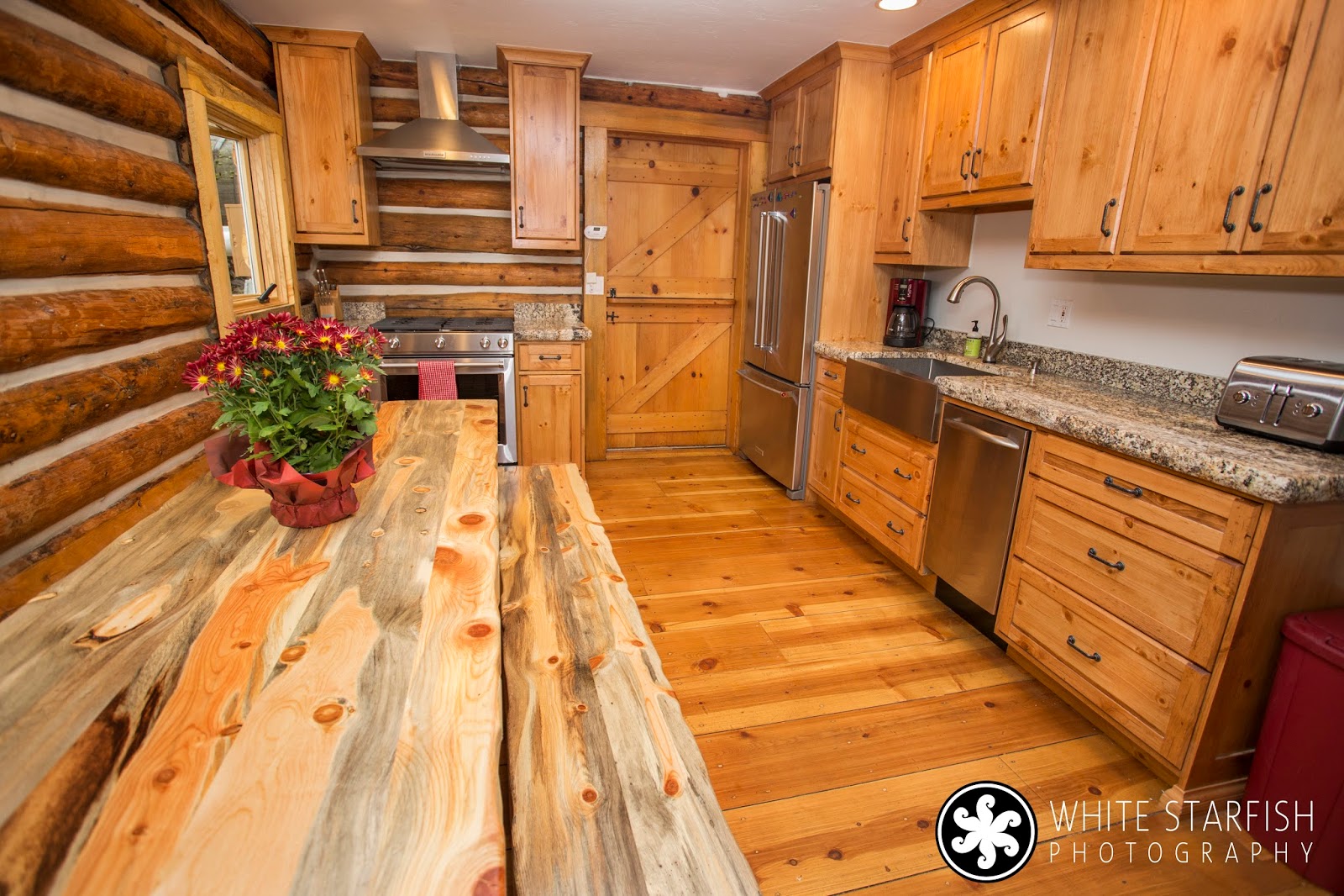 Vail Real Estate Photographer The Cabin