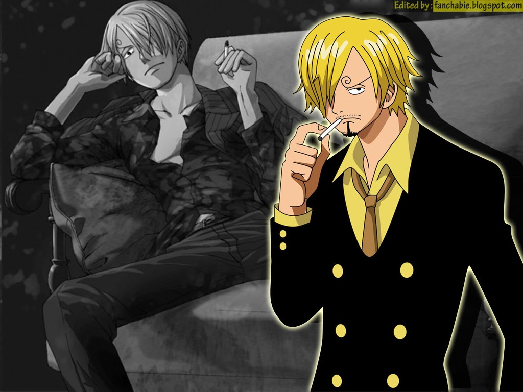  You are viewing our sanji desktop wallpapers from the one piece anime series Wallpaper Sanji One Piece
