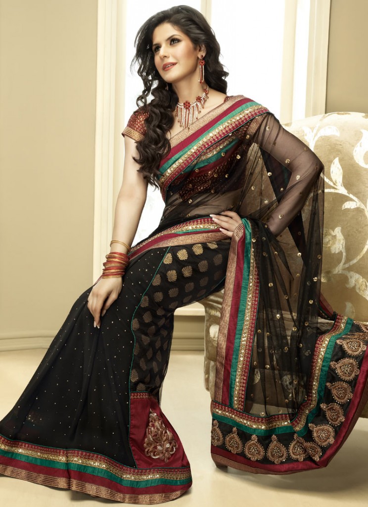 MODELS OF BLOUSE DESIGNS FABRIC INDIAN  SAREE LATEST PATTERNS 