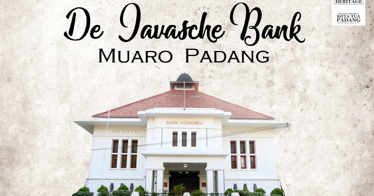 De Javasche Bank Berubah Menjadi