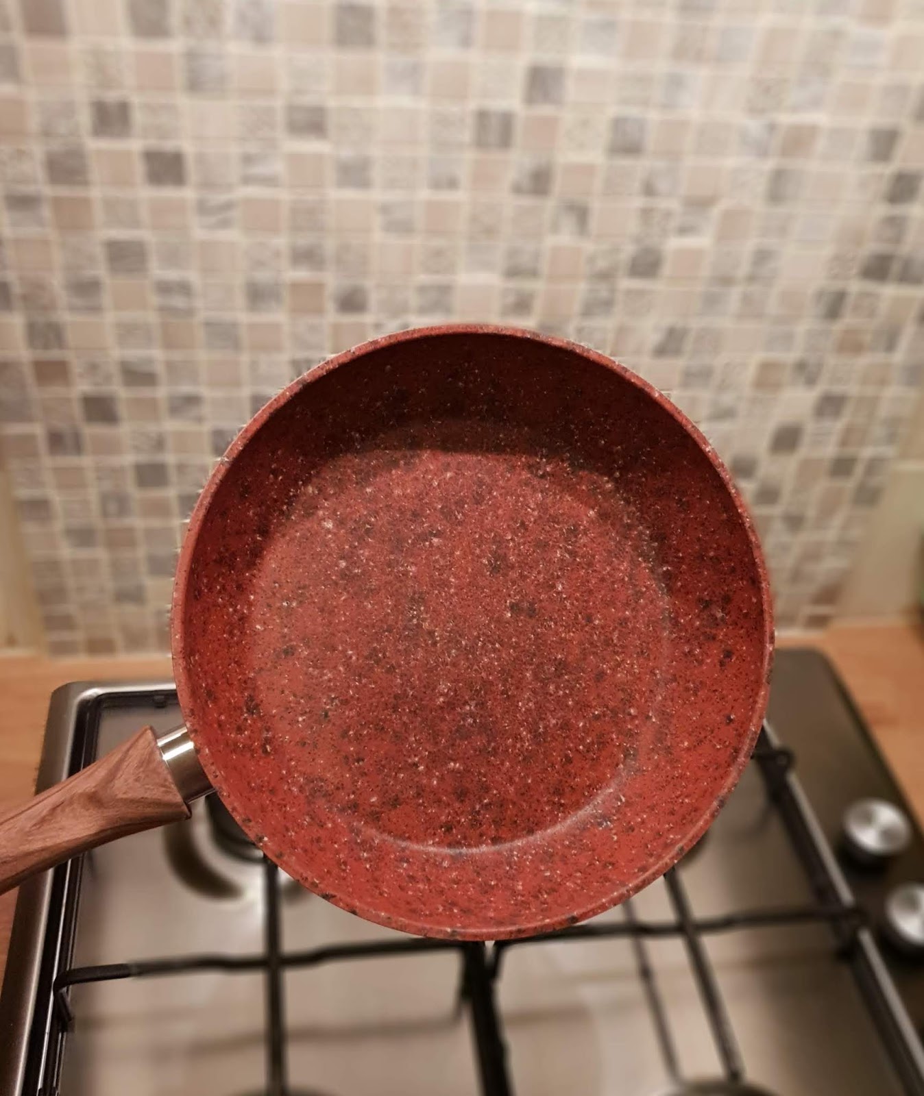 JML Non Stick Copper Stone Griddle Pan