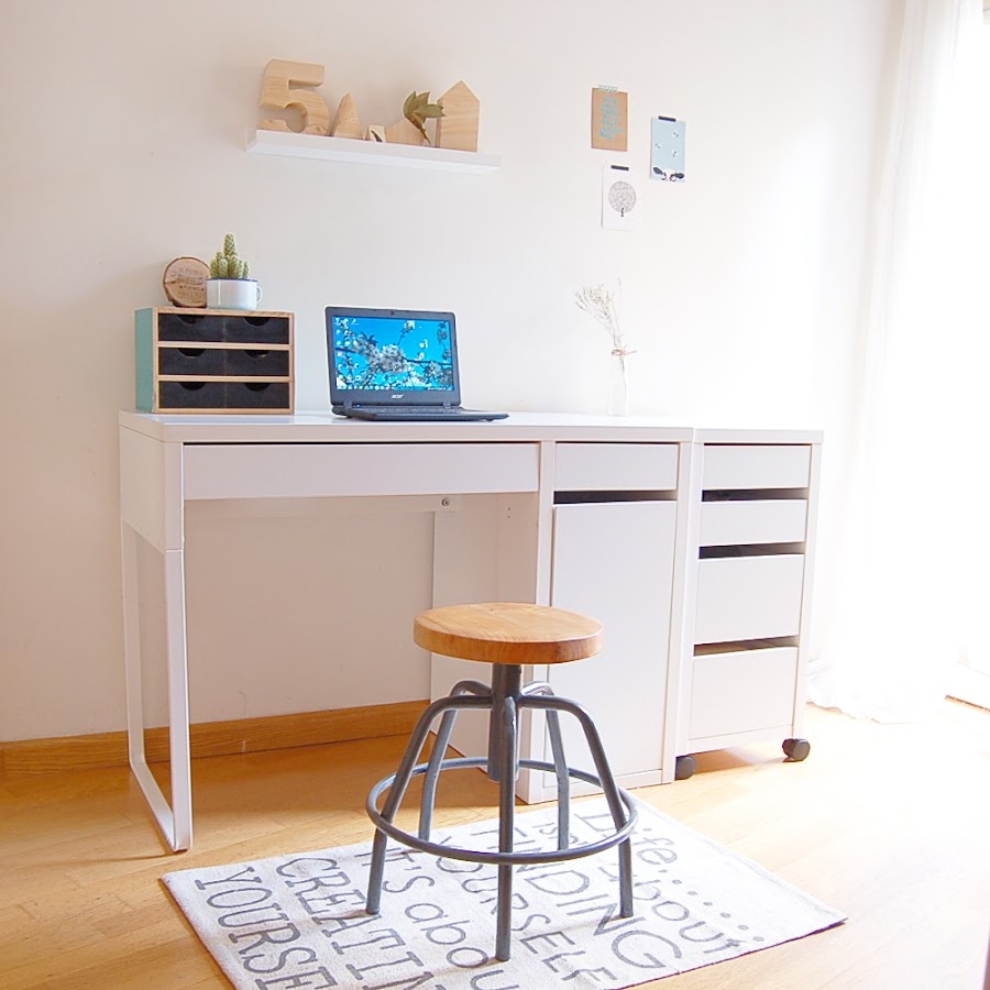 Decoración de una casa real