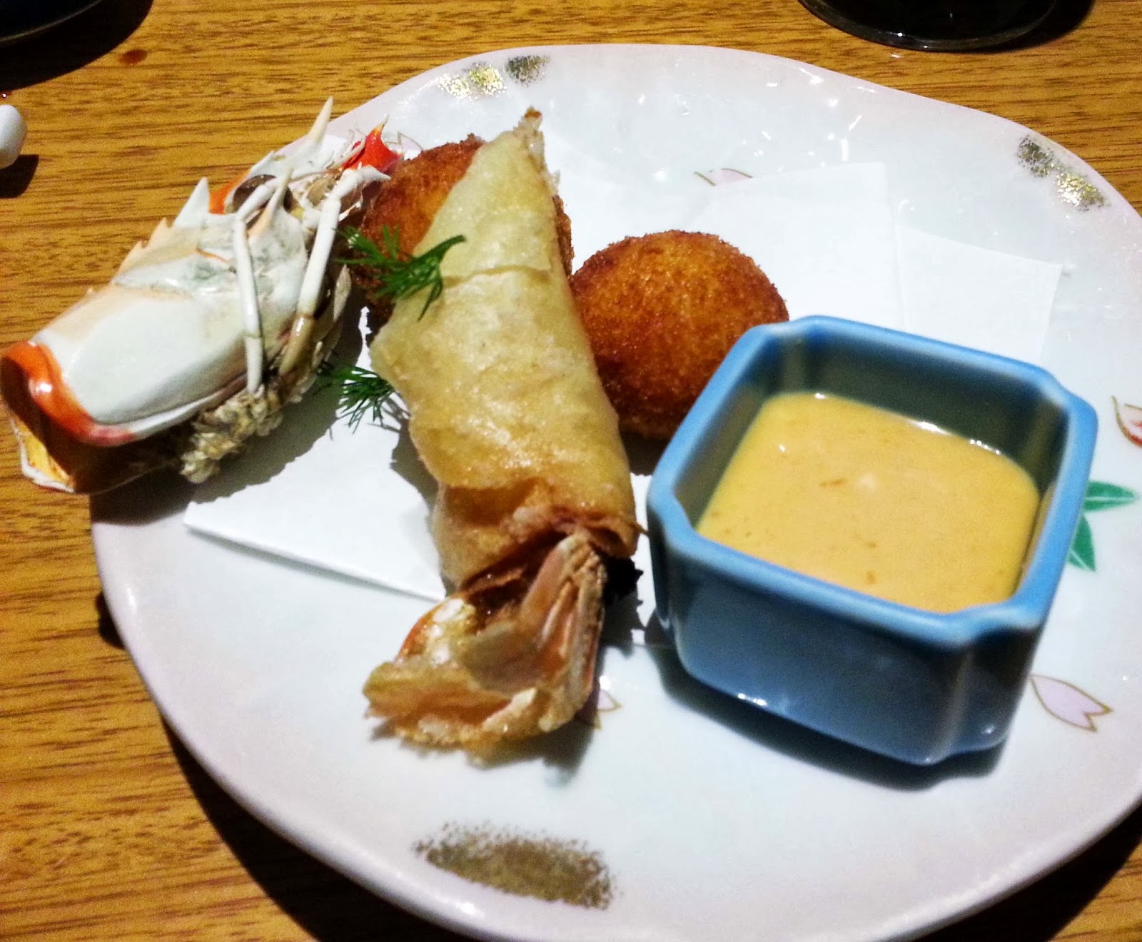 Mesha Chow Sono Restaurant Hamilton Portside