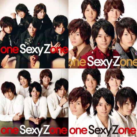 My J-House: Download ALL(One Sexy Zone ALBUM) track List MP3